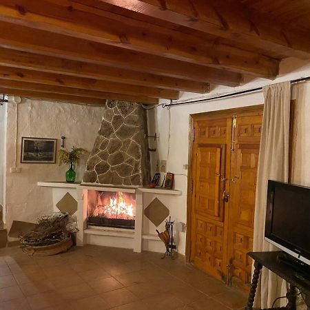El Balcon De Reznos, Soria Villa Eksteriør bilde