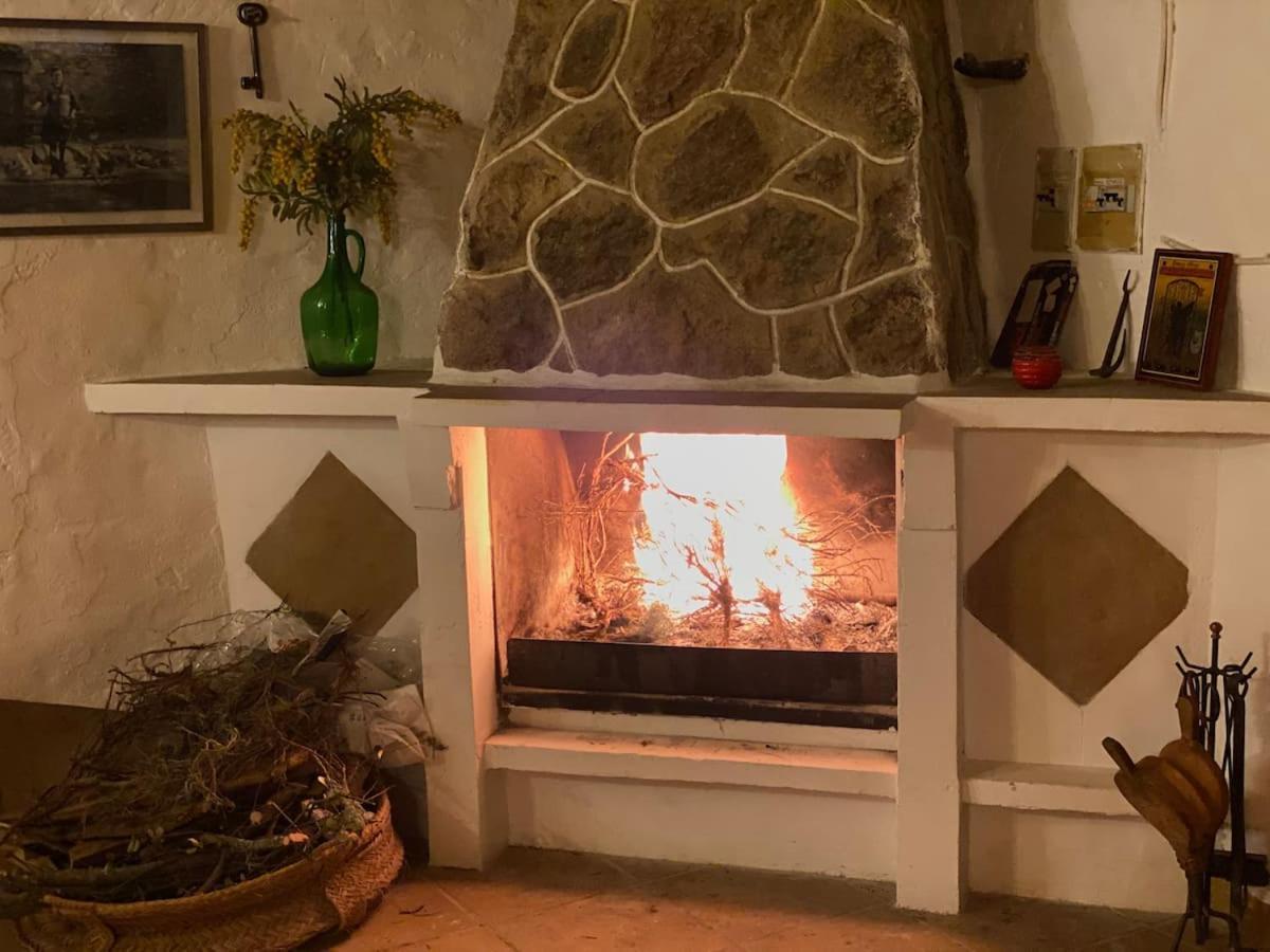 El Balcon De Reznos, Soria Villa Eksteriør bilde