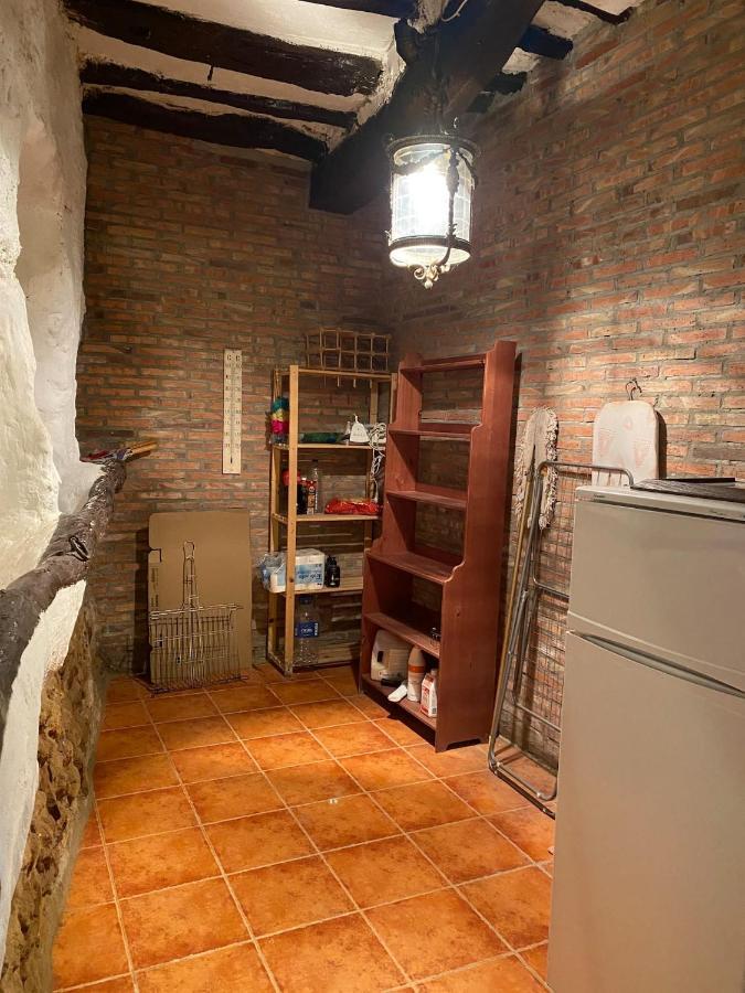El Balcon De Reznos, Soria Villa Eksteriør bilde
