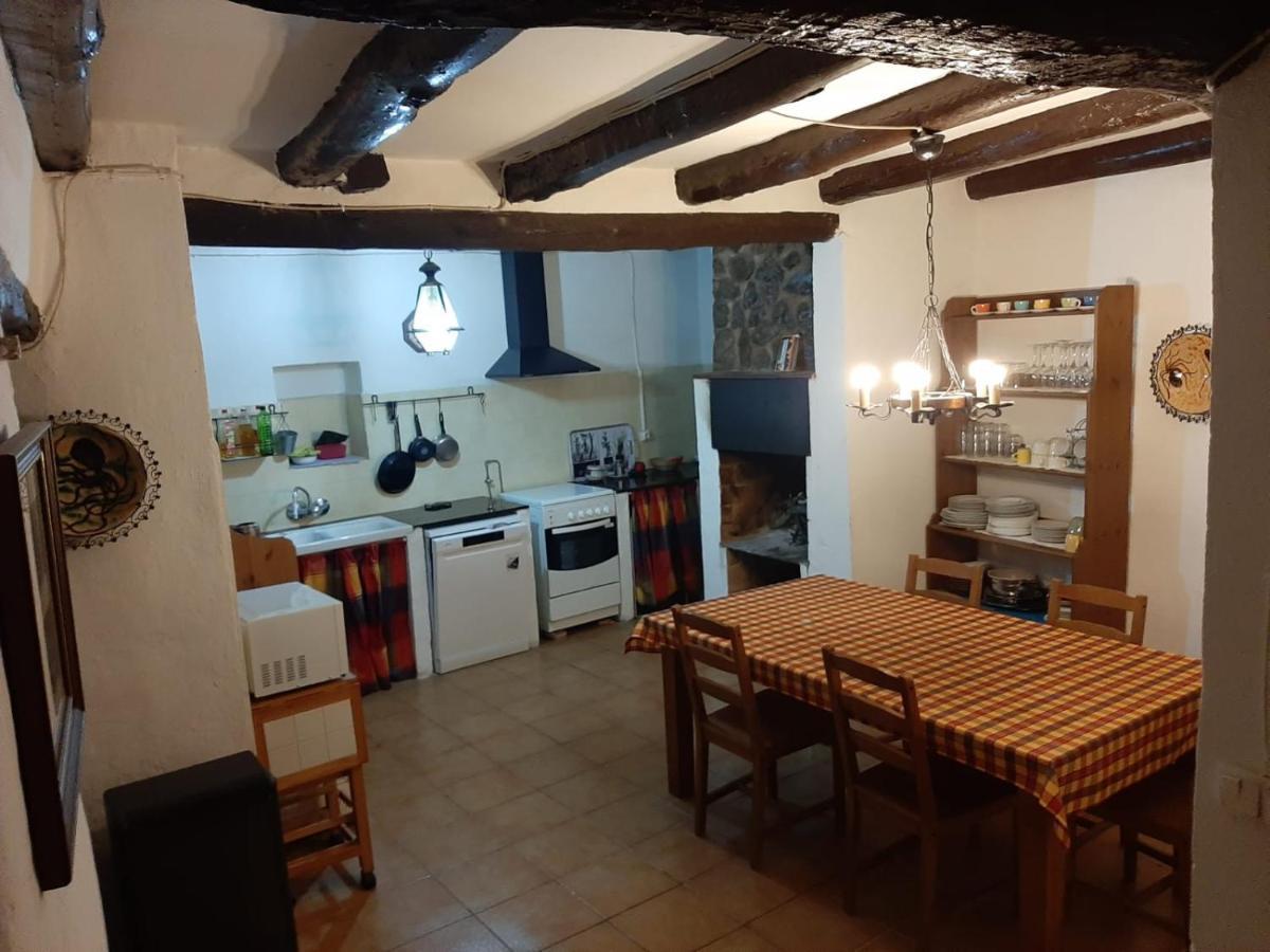 El Balcon De Reznos, Soria Villa Eksteriør bilde