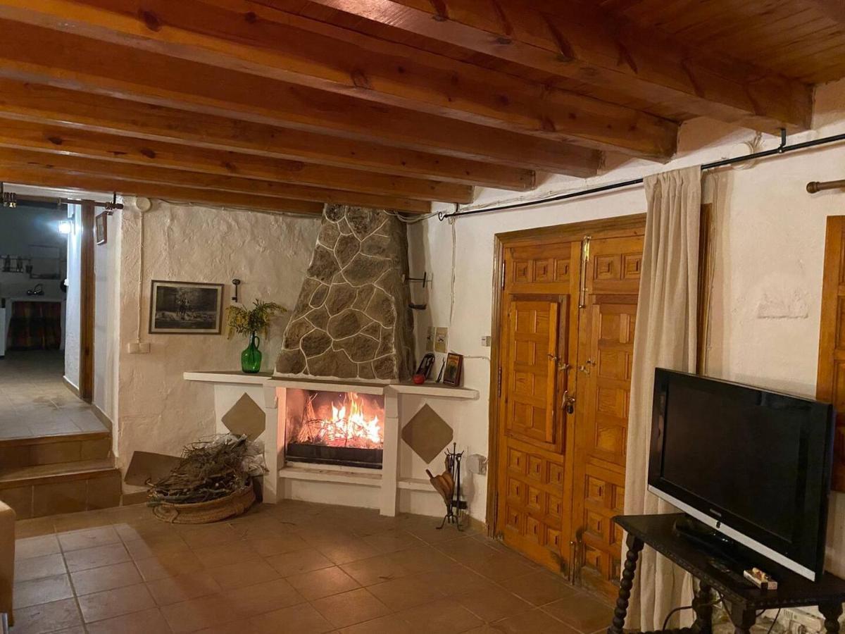 El Balcon De Reznos, Soria Villa Eksteriør bilde