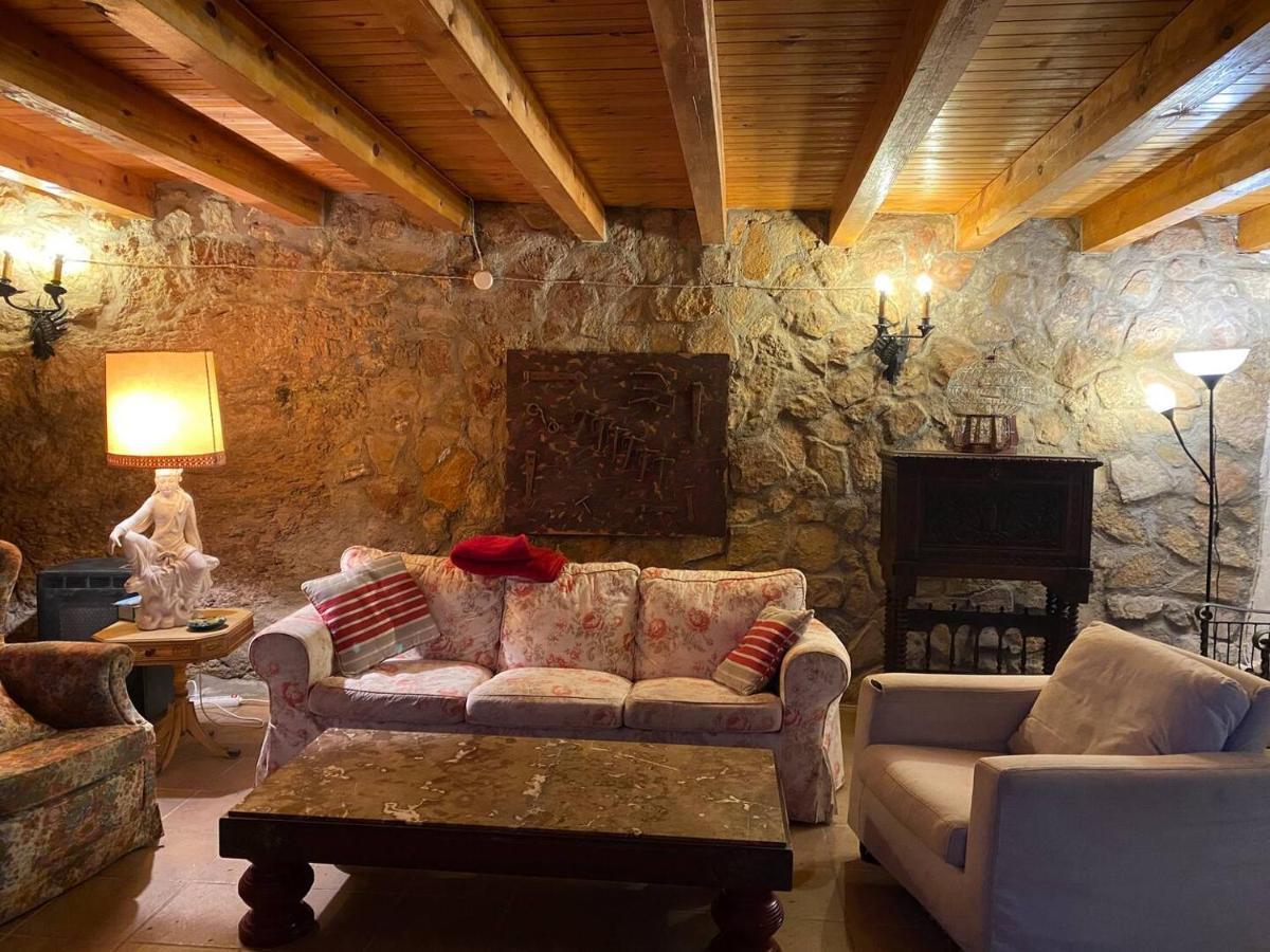 El Balcon De Reznos, Soria Villa Eksteriør bilde