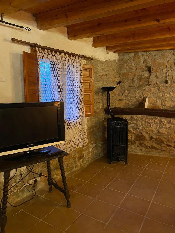El Balcon De Reznos, Soria Villa Eksteriør bilde