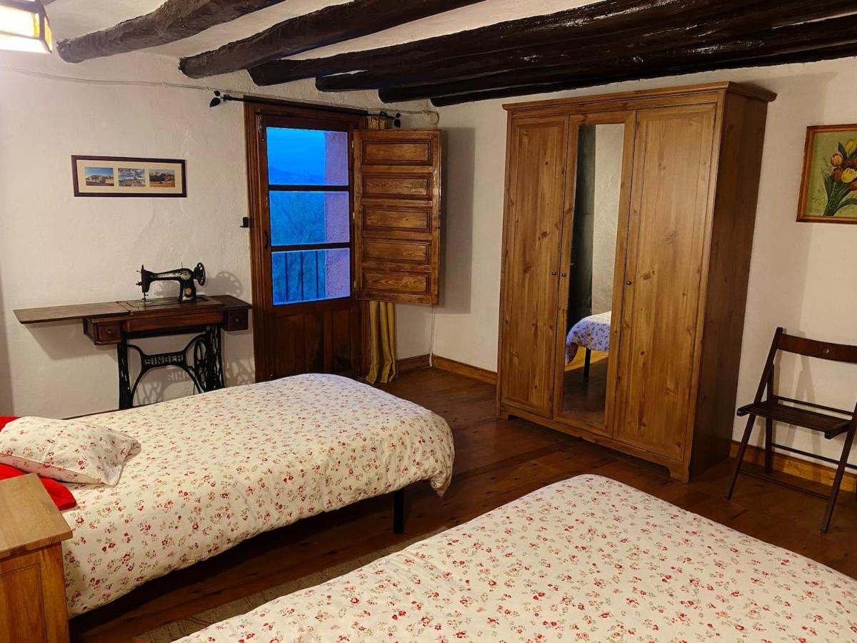 El Balcon De Reznos, Soria Villa Eksteriør bilde