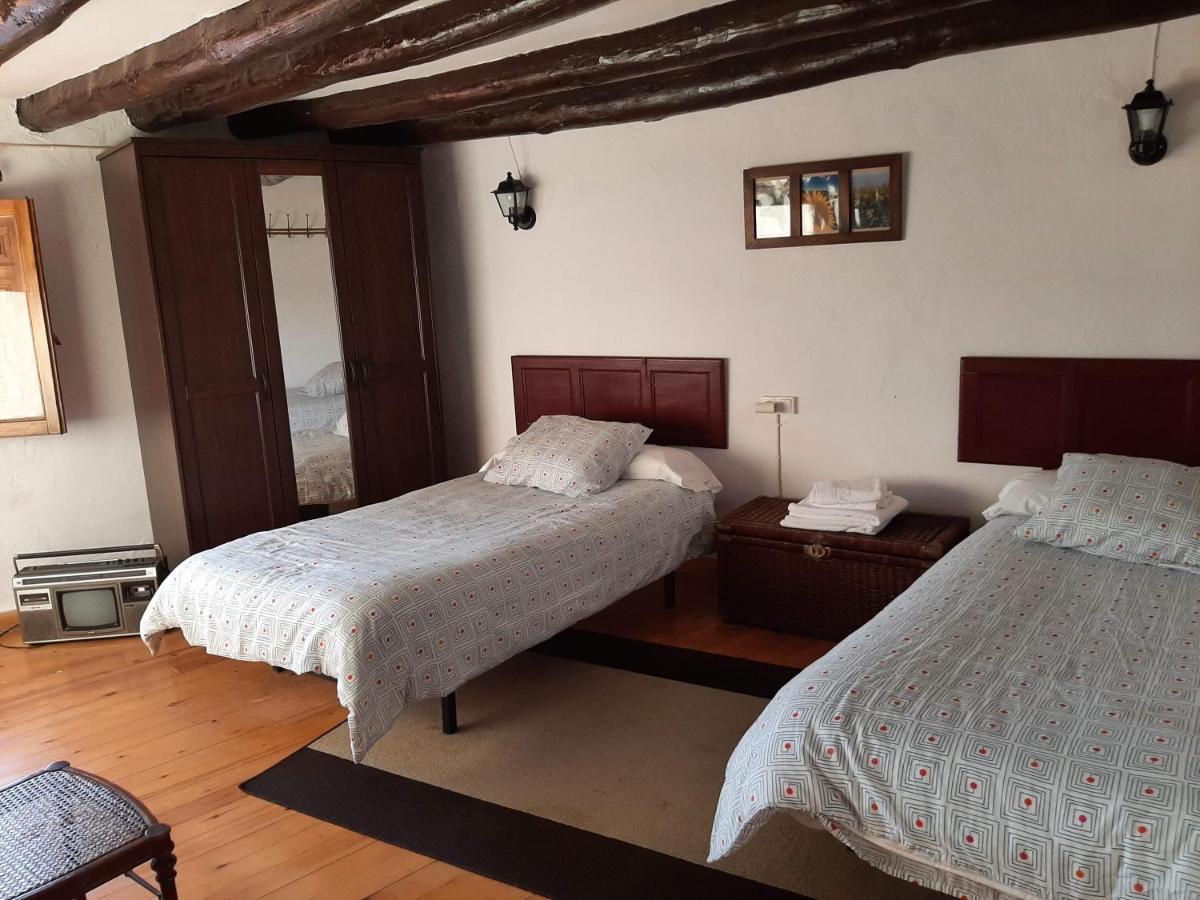 El Balcon De Reznos, Soria Villa Eksteriør bilde